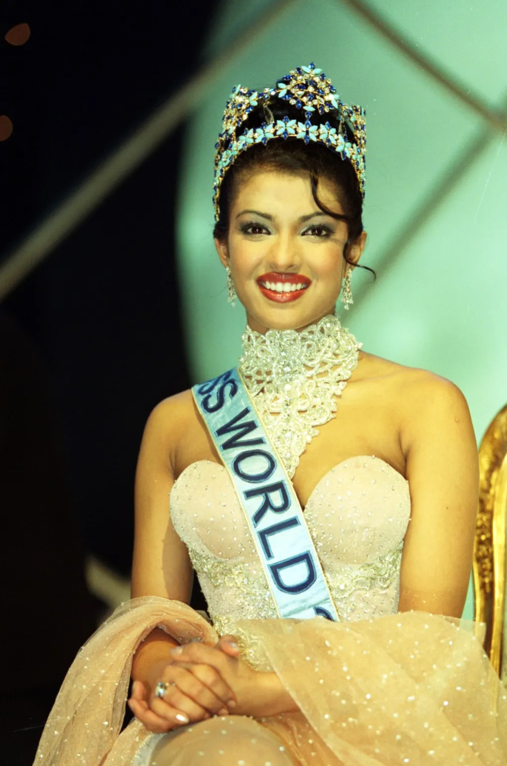 India's Miss World Beauties: A Legacy of Elegance, Intelligence, and Empowerment
