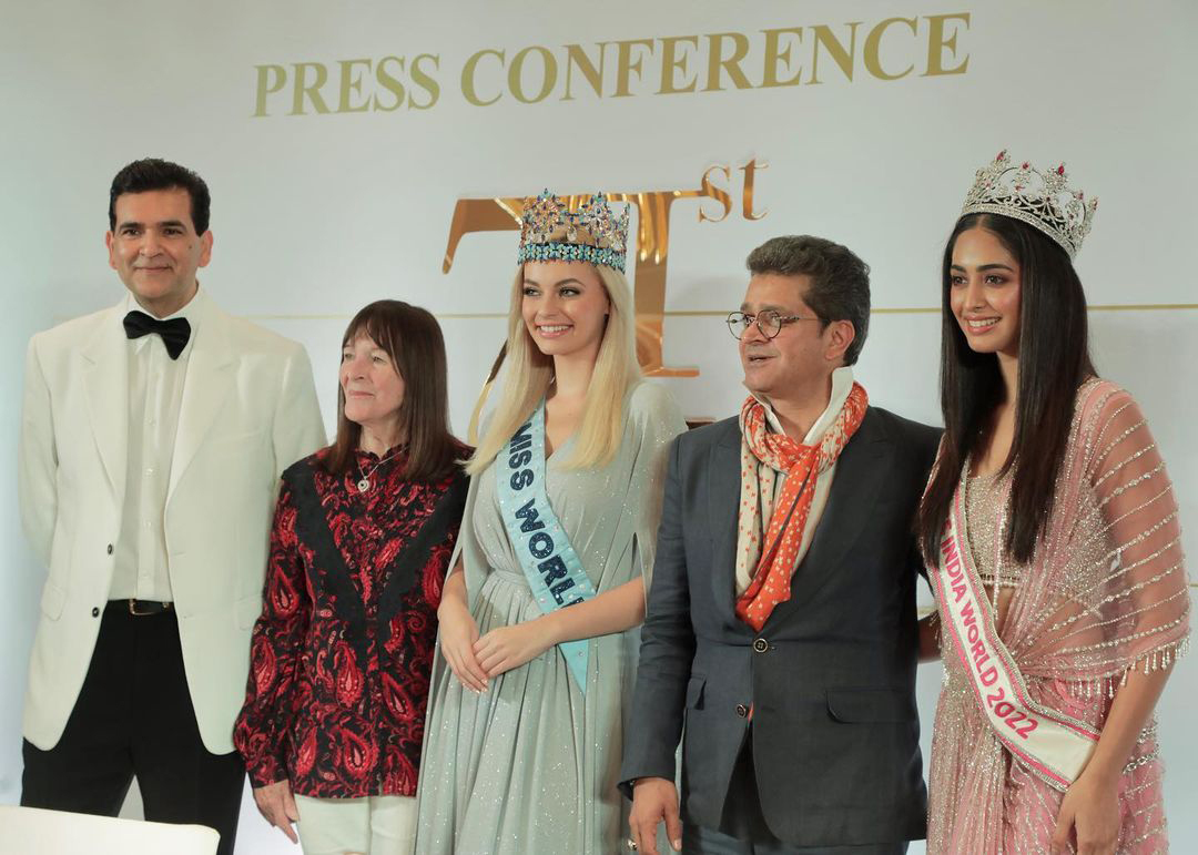 Miss World 2023 Pageant Returns to India After 27 Years: A Grand Celebration of Beauty and Culture