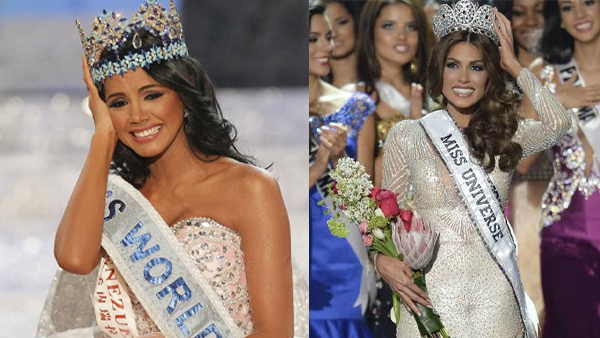 Reigning Beauty: The Top 6 Countries with the Most Miss World Titles