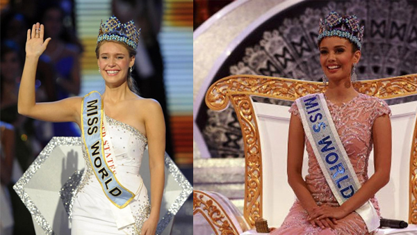 Reigning Beauty: The Top 6 Countries with the Most Miss World Titles