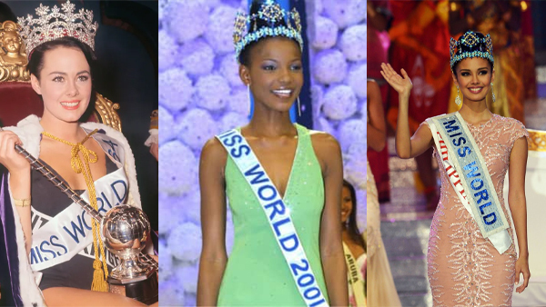 Reigning Beauty: The Top 6 Countries with the Most Miss World Titles