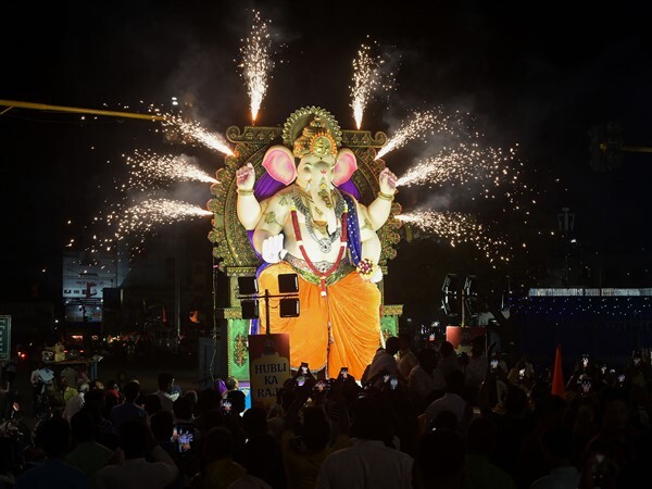 Magnificent Ganesh Murtis From Mandals Across India