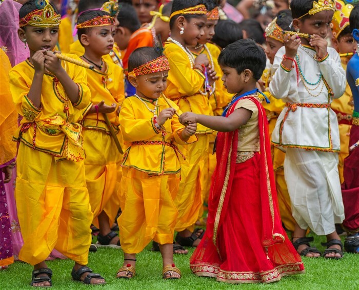 Krishna Janmashtami 2023: Captivating Celebrations Across India - In Pictures