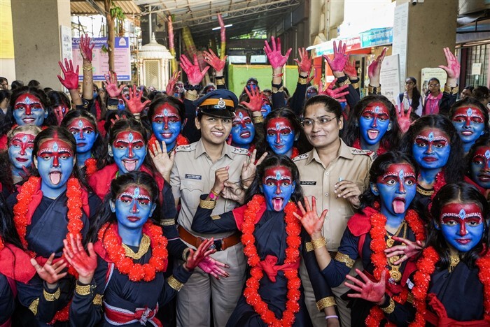 Krishna Janmashtami 2023: Captivating Celebrations Across India - In Pictures