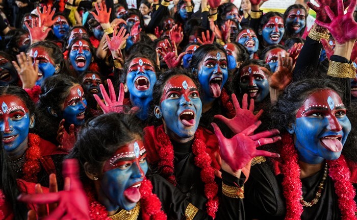 Krishna Janmashtami 2023: Captivating Celebrations Across India - In Pictures