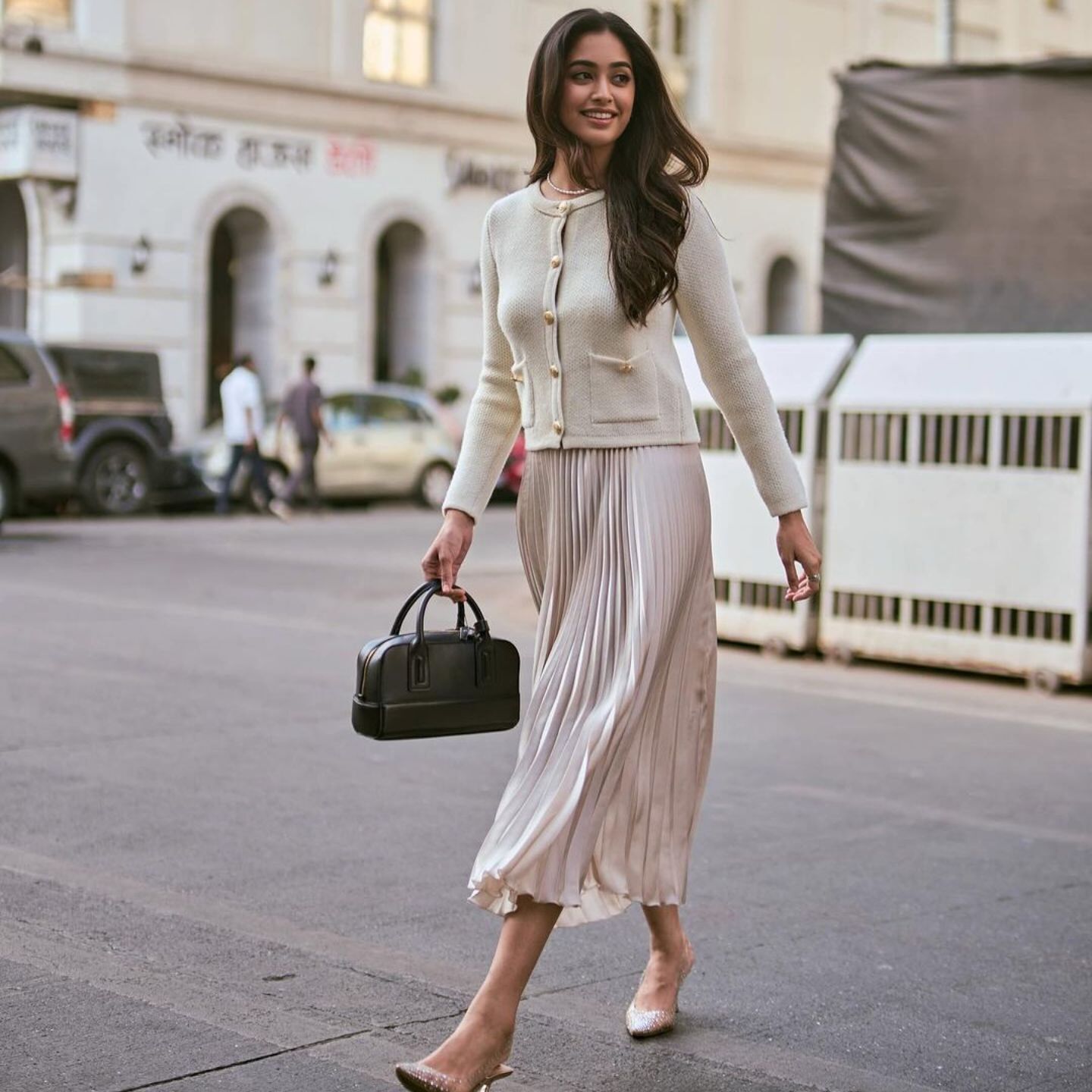 India's Miss World 2024 Representative Sinny Shetty: Bookmark Her Beauty With Purpose As She Makes Fashion Waves