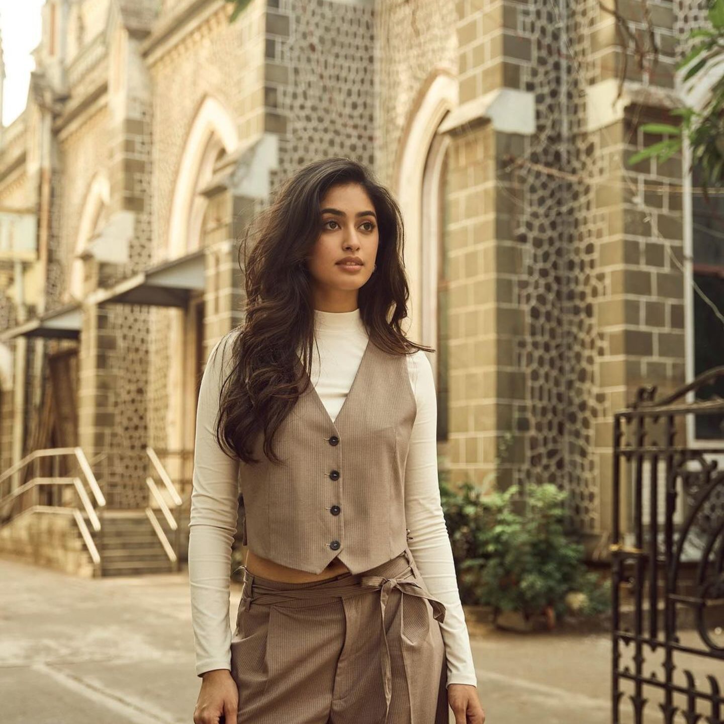 India's Miss World 2024 Representative Sinny Shetty: Bookmark Her Beauty With Purpose As She Makes Fashion Waves