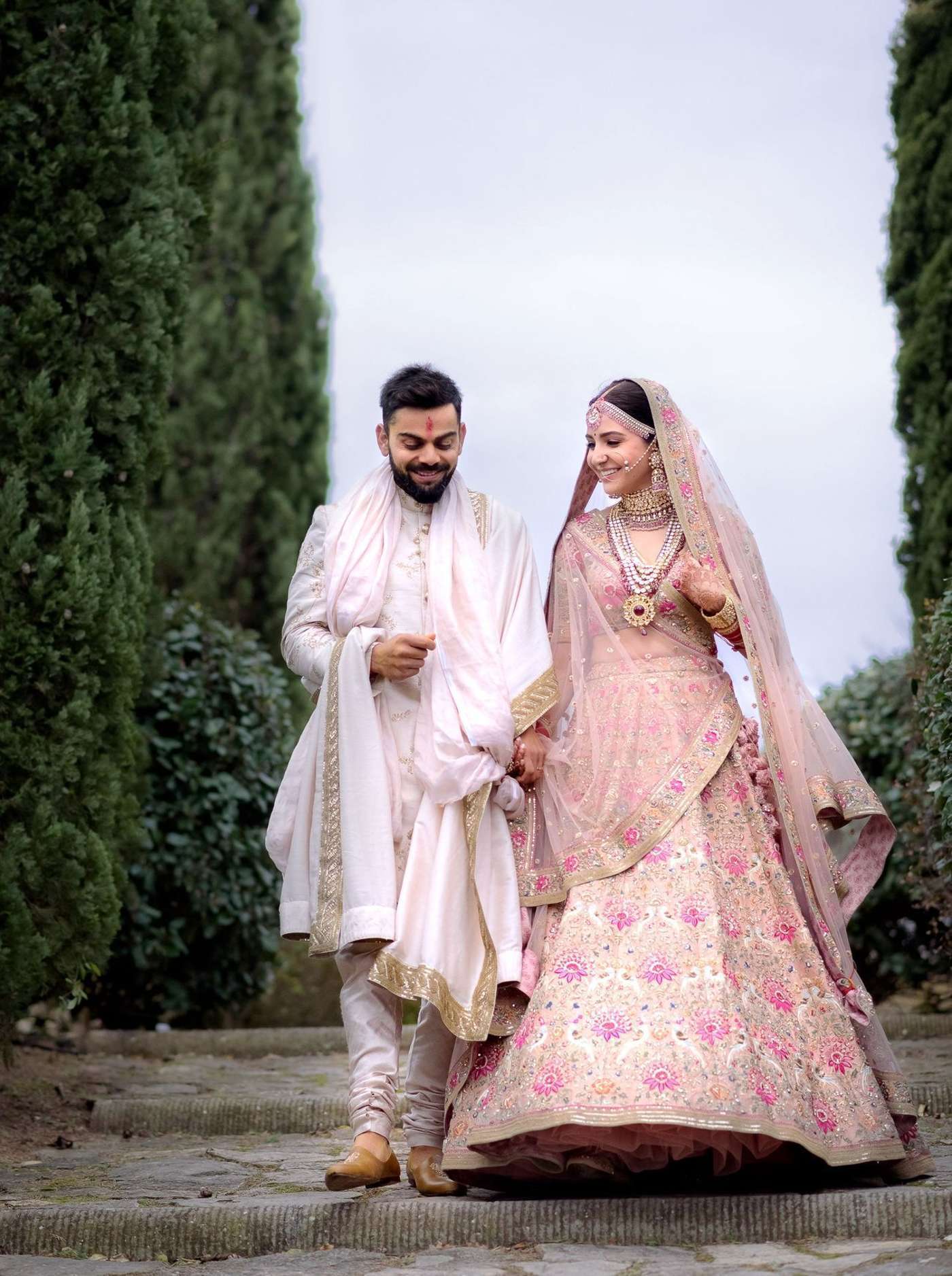 7 Most Expensive Lehengas Of Celebrity Brides And Their Jaw Dropping Prices