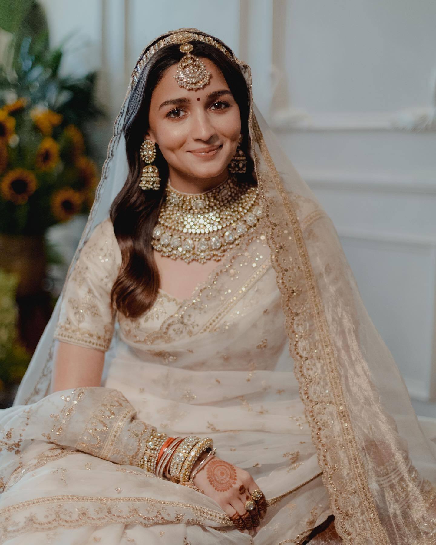 7 Most Expensive Lehengas Of Celebrity Brides And Their Jaw Dropping Prices