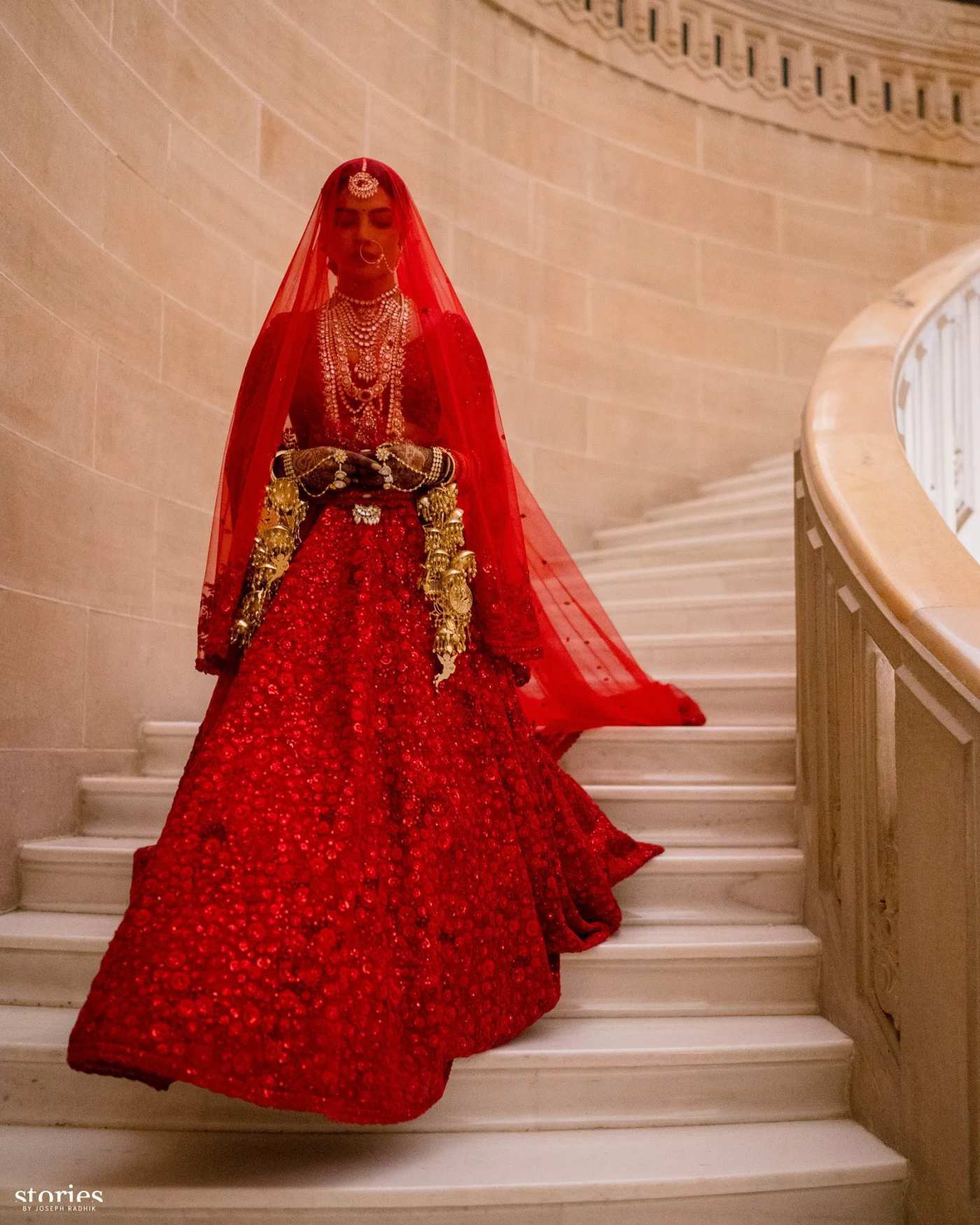 7 Most Expensive Lehengas Of Celebrity Brides And Their Jaw Dropping Prices