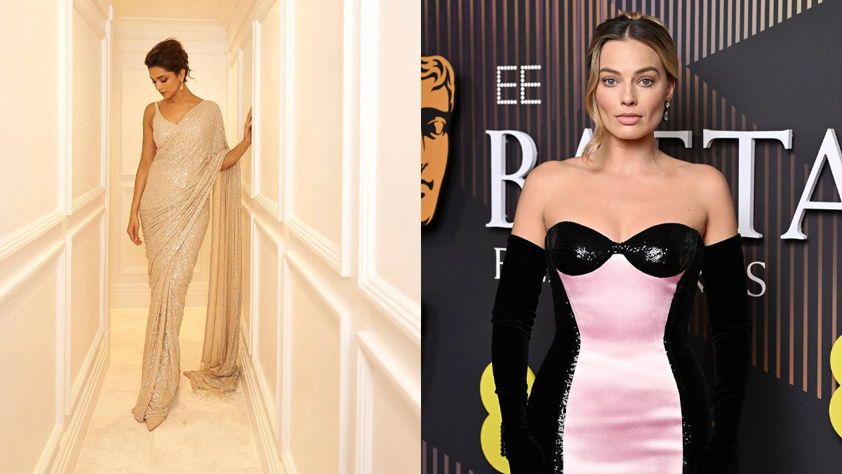BAFTA 2024: Deepika Padukone, Margot Robbie, Ryan Gosling And Others Grace Red Capet, Check Best Dressed Celebs