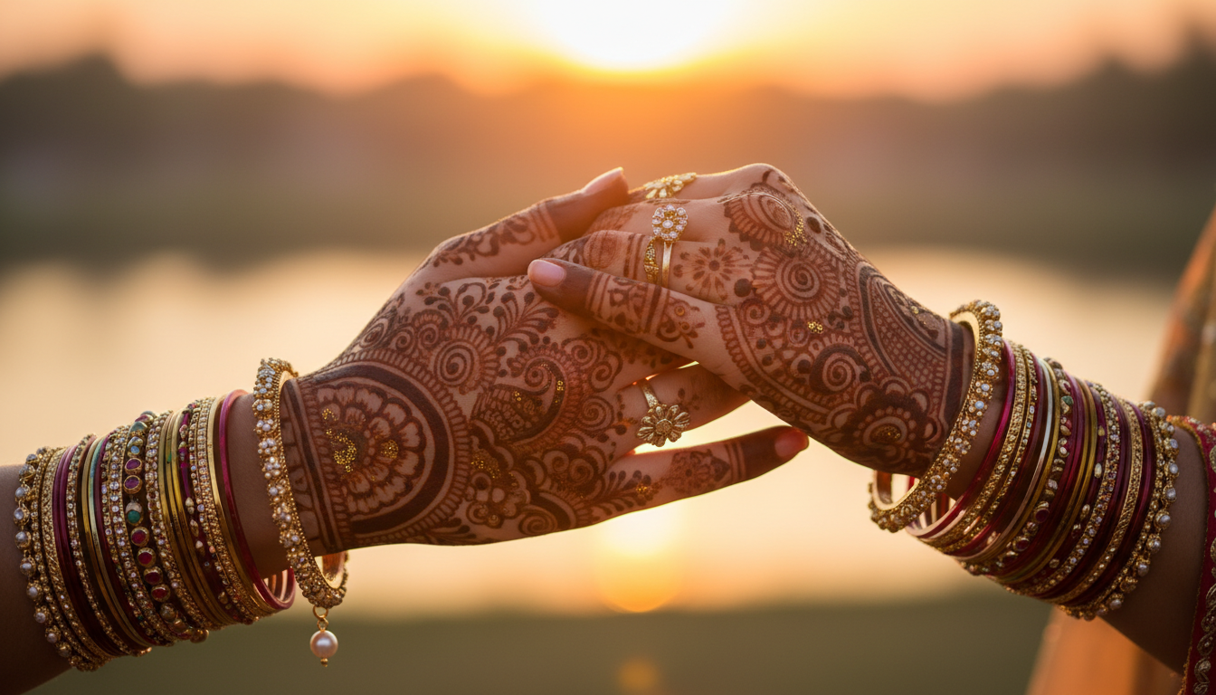 Indian Mehndi Designs