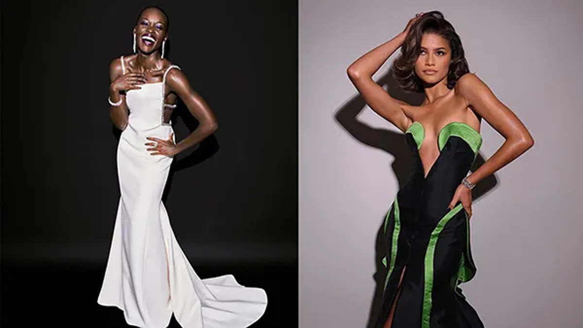Oscars 2024: From Zendaya, Lupita Nyong'o To Al Pacino, 10 Hollywood Presenters At 96th Academy Awards