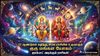 12 ஆண்டுகள் கழித்து சிம்ம ராசியில் உருவாகும் குரு மங்கள யோகம்: இந்த 3 ராசிக்கு டபுள் ஜாக்பாட் அடிக்கப்போகுது!