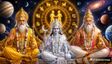 மிதுனத்தில் 3 கிரகங்களால் உருவாகியுள்ள திரிகிரக யோகம்: இந்த 4 ராசிகளின் நிதி நிலை இருமடங்கு அதிகரிக்கப்போகுது.