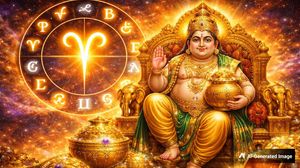 தமிழ் புத்தாண்டில் உருவாகும் குபேர யோகம்: இந்த 4 ராசிக்கு அதிர்ஷ்டத்தையும், செழிப்பையும் கொண்டு வரும்!