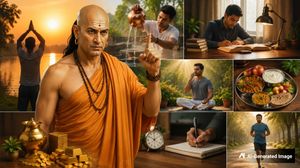 உங்களுக்கு வெற்றி, பணம் குவியணுமா? அப்ப சாணக்கியர் கூறும் இந்த 4 காலை பழக்கங்களை வெச்சுக்கோங்க..