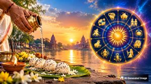 பித்ரு பக்ஷ காலகட்டத்தில் ஜெயிக்கிற குதிரையாகப் போகும்  ராசிகள் - உங்க ராசி இதுல இருக்கா?