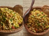 மும்பை ஸ்டைல் பேல் பூரி