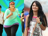 அசால்ட்டாக உடல் எடையை ஏற்றி இறக்கும் அனுஷ்கா: பின்னணியில் இருக்கும் இரகசியங்கள்!!! 