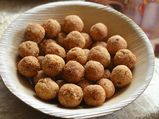 ரவா சீடை: கிருஷ்ண ஜெயந்தி ஸ்பெஷல்