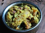 உருளைக்கிழங்கு மொச்சை வறுவல்