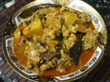 குஜராத்தி சிக்கன் குழம்பு