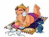 மேலோக கடவுள்கள் ஐ.டி லோகத்தில் பணிபுரிந்திருந்தால்??? - ஓர் சிறிய கற்பனை!! 