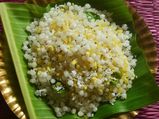 ஜவ்வரிசி சுண்டல்: நவராத்திரி ஸ்பெஷல்