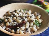 காராமணி சுண்டல்