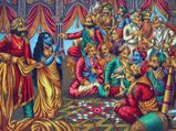 சூது விளையாடிய போது பாண்டவர்களுக்கு கண்ணன் உதவாதது ஏன்? 