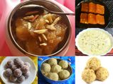 தித்திக்கும் சில தீபாவளி ஸ்பெஷல் ரெசிபிக்கள்!!! 