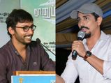 சென்னை மழை: ரியல் சூப்பர்ஸ்டாராக மாறிய நடிகர் சித்தார்த் மற்றும் ஆர்.ஜே.பாலாஜி!