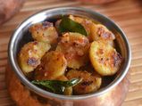 சர்க்கரைவள்ளிக் கிழங்கு வறுவல்