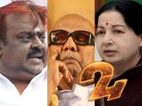 நம்ம ஊர் அரசியல்வாதிகளிடம் 24 டைம் மெஷின் மாட்டினால் எங்க போவாங்க? என்ன செய்வாங்க?