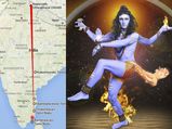 இந்தியா முழுதும் ஒரே நேர்க்கோட்டில் அமைந்திருக்கும் 8 சிவாலயங்கள், நீடிக்கும் மர்மம்!