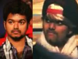 நடிகர் விஜயை போலவே தோற்றமளிக்கும் அவரது ரசிகை - வைரலாக பரவும் வீடியோ!