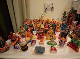நவராத்திரிக்கான சுவாரசியமான கொலு ஐடியாக்கள்!