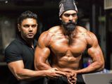 பாகுபலி 2-க்காக காட்டுத்தனமாக உடலை ஏற்றும் ராணாவின் டயட் & ஃபிட்னஸ்!