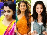 சென்னை டைம்ஸ் 2016-ல் அதிகம் விரும்பப்பட்ட பெண்கள் - டாப் 25 பட்டியல்!