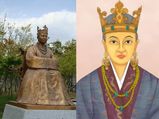 கொரிய நாட்டு கடவுள் கன்னியாகுமரியில் பிறந்த தமிழ் பெண்ணா? வரலாறும், மர்மங்களும்!