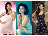 நடிகை ஓவியாவின் அழகு தோற்றங்கள் - படங்கள்!