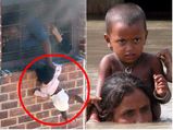 தாயன்பை விட இந்த உலகில் சிறந்தது ஏதும் இல்லை என்பதை விளக்கும் புகைப்பட தொகுப்பு!