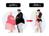 தினமும் நைட் தூங்கும் முன் இத குடிச்சா, சீக்கிரம் உடல் எடையைக் குறைக்கலாம்!