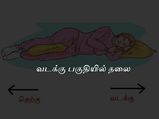 எந்த திசையில் தலை வைத்து தூங்குவது நல்லது எனத் தெரியுமா?