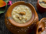 உடைத்த கோதுமை பாயாசம் ரெசிபி /கோதி பாயாசம் அல்லது உடைத்த கோதுமை கீர்