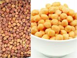 கருப்பா இருக்கீங்கனு வருத்தமா இருக்கா? இந்த கடலைய அரைச்சு பூசுங்க கலராகிடுவீங்க...