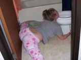 குடி போதையில் இளம் பெண்கள் செய்த அட்டூழியங்கள் - # Funny Photos