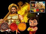 காரசார உணவுகளை அதிகம் சாப்பிட்டால் பீமனை போன்று பலம் பெறலாமாம்..!