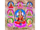 இன்னைக்கு அஷ்டலட்சுமிகள் எட்டு பேரும் வந்து ஒன்னா உட்காரப்போற ராசிகள் எதுனு தெரியுமா?